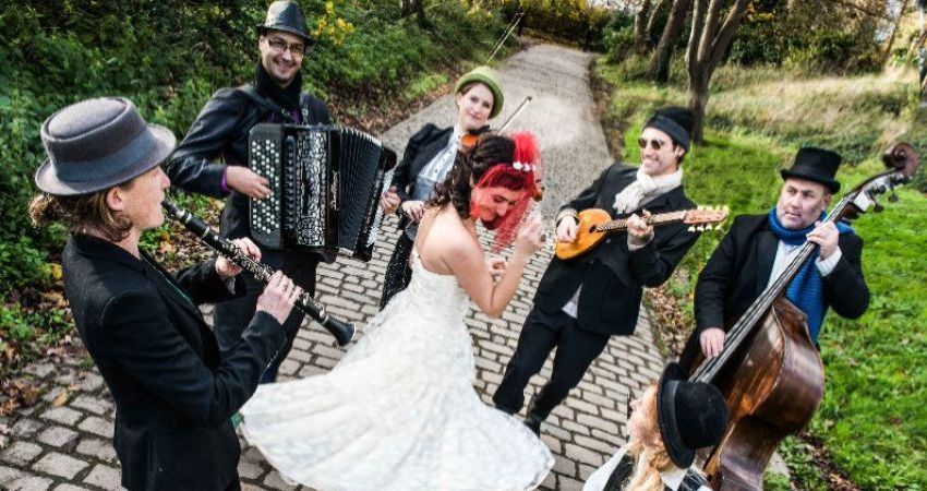 She'Koyokh at the Jamboree LONDON