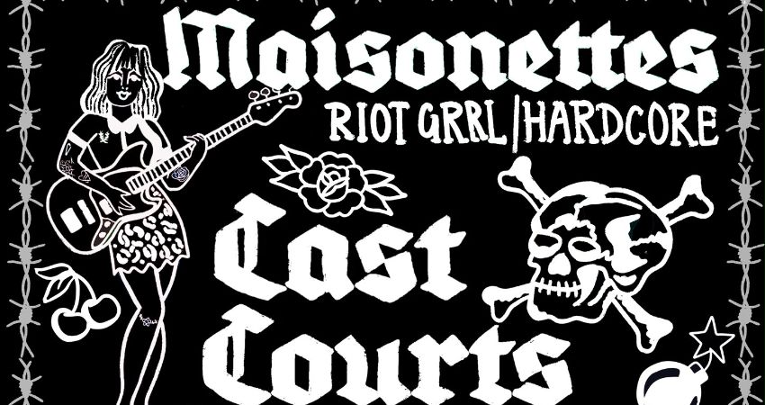 Brawl & The Maisonettes 