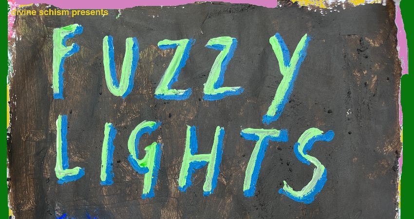 Fuzzy Lights + Thimble + Joel Whitaker 