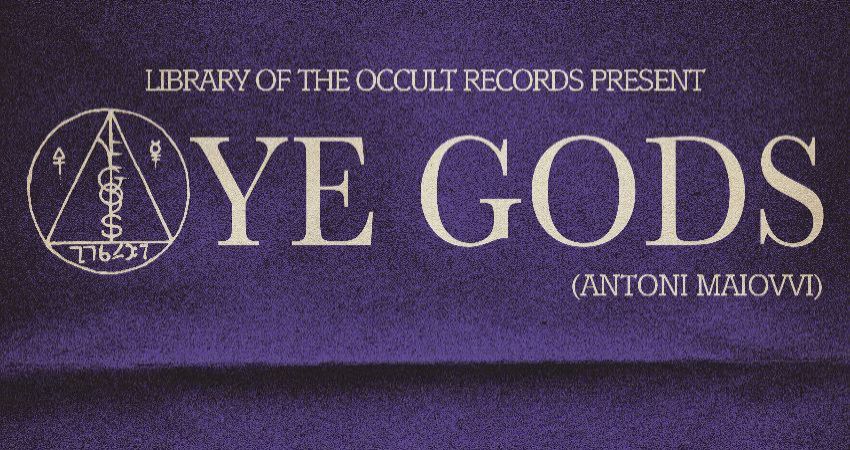 Library of the Occult presents