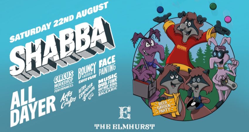 SHABBA ALL-DAYER