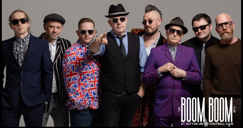 Mainly Madness: A Tribute to Two Tone & Ska 