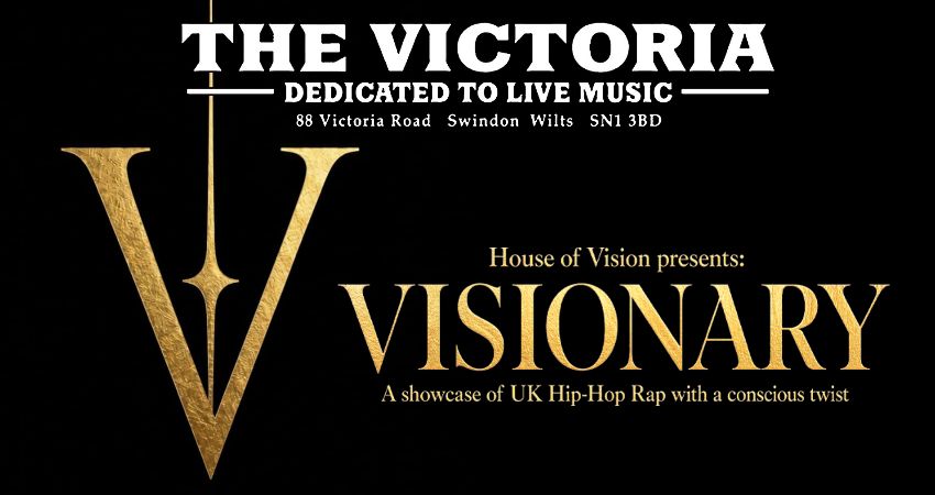 HOUSE OF VISION PRESENTS: VISIONARY 