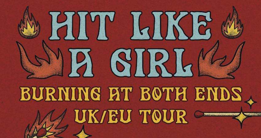 Hit Like a Girl