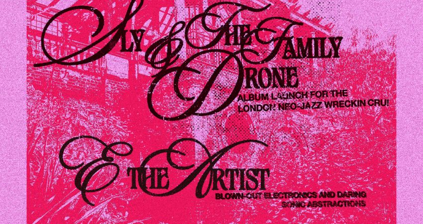 Sly & The Family Drone