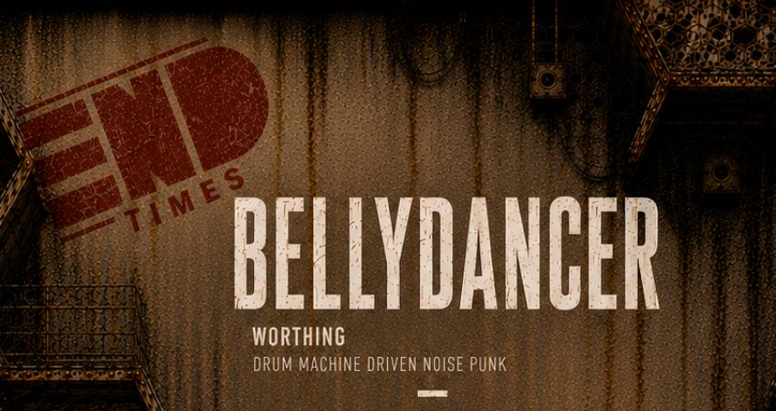 End Times Present: Bellydancer 