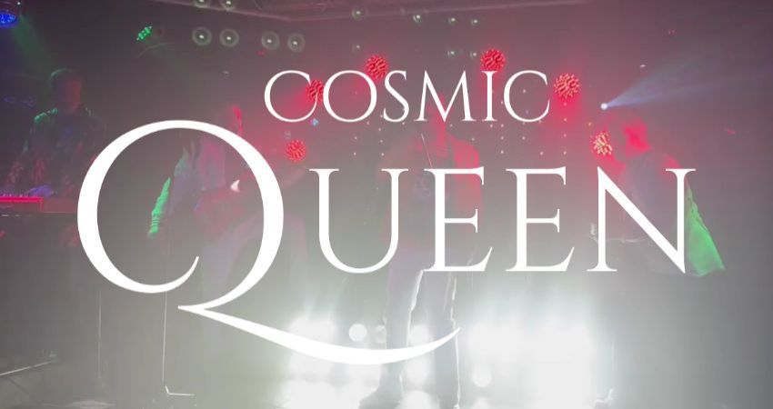 Cosmic Queen Live at The Foxlowe 