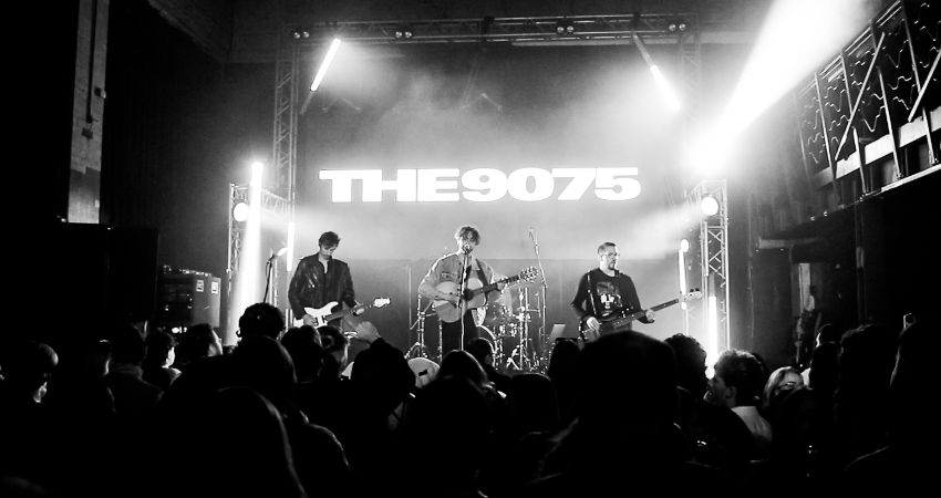 The 9075 Live @ The Garage, Glasgow 