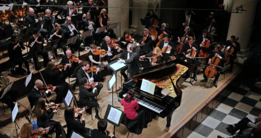 Young Virtuosi 