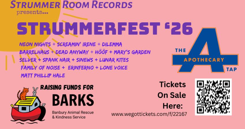 Strummerfest '26  