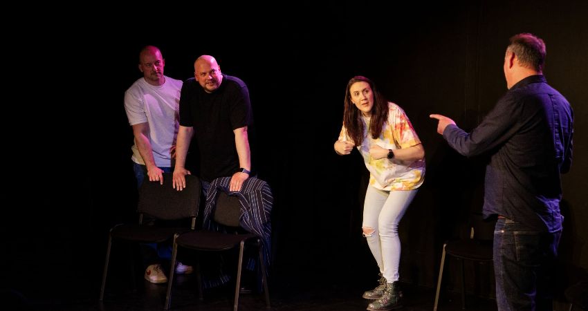 Improv Workshop 