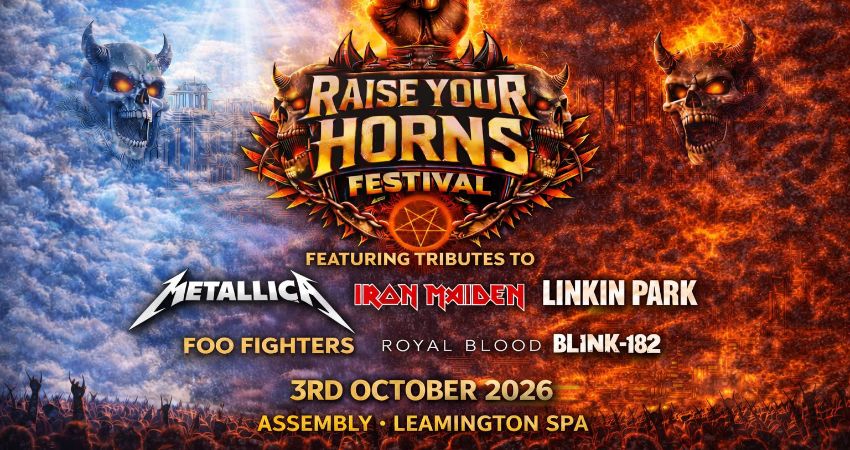 RAISE YOUR HORN FESTIVAL 