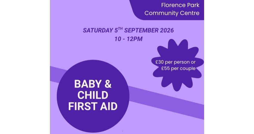 Baby & Child First Aid