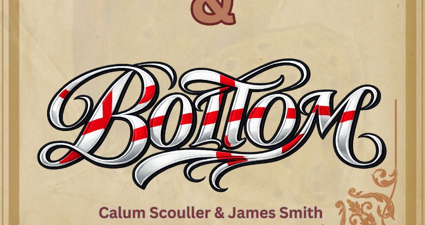 James Smith Callum Scouller: Top and Bottom 