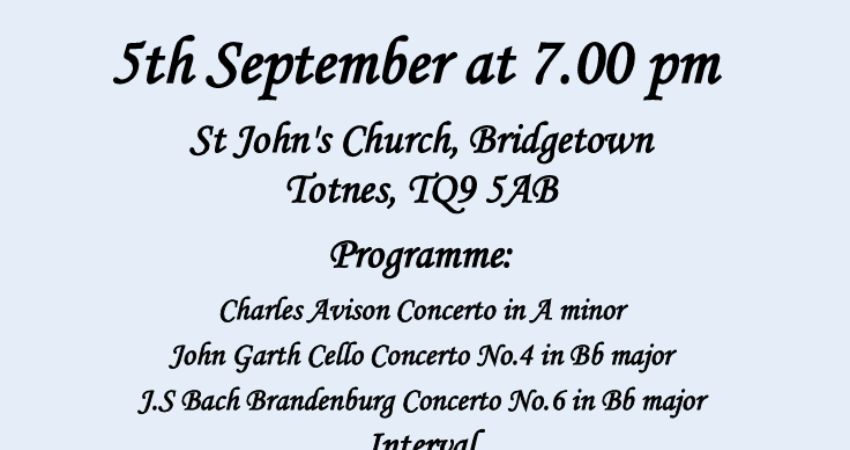 Lyric Baroque Ensemble