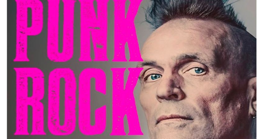 John Robb in conversation with TV Smith