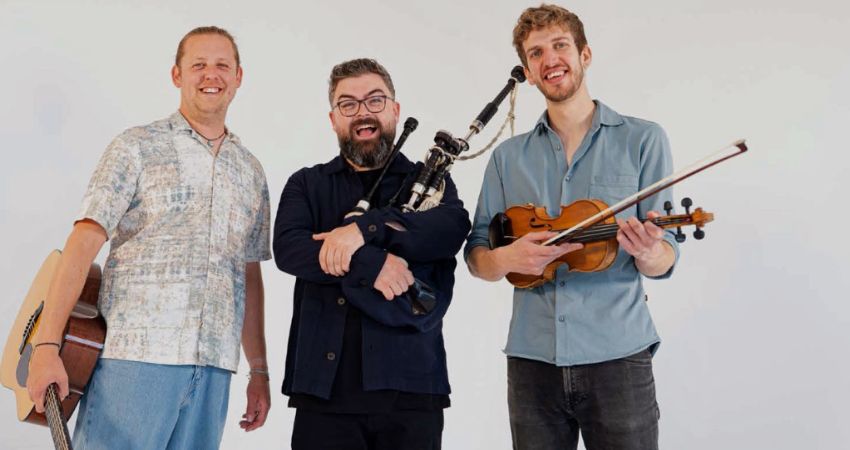 Ross Miller Trio 
