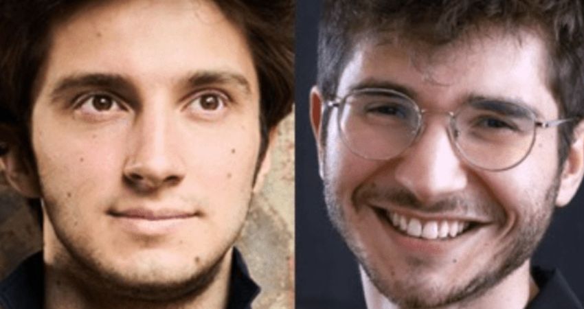Matteo Cimatti, violin and Francesco Granata, piano