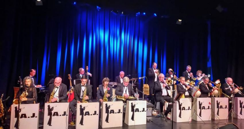 AJ's Big Band