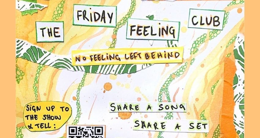The Friday Feeling Club