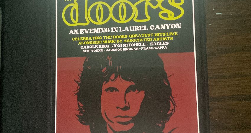 Lewes Music Group celebrate music by The Doors and associated artists as detailed below . 