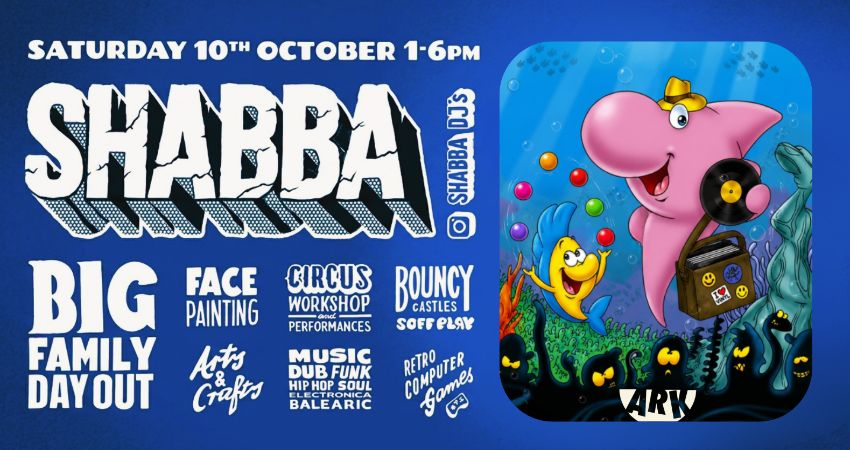 SHABBA BIG FAMILY DAY OUT