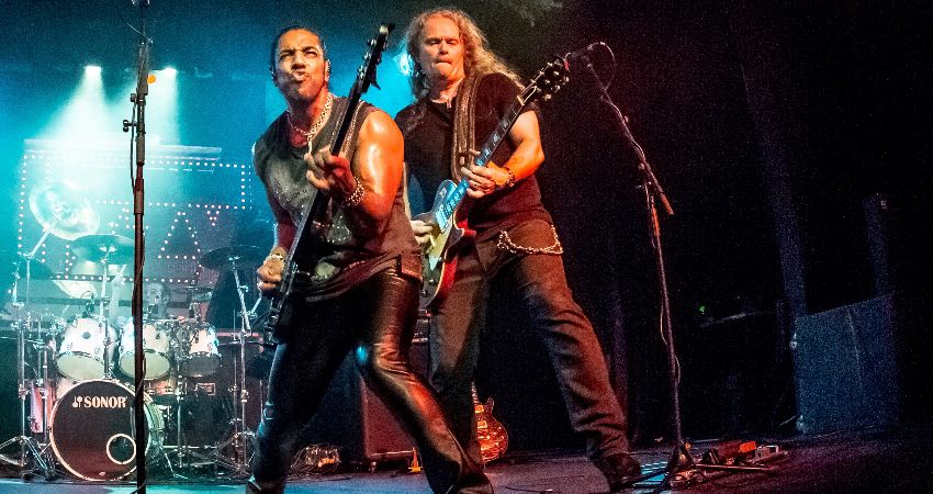 Limehouse Lizzy