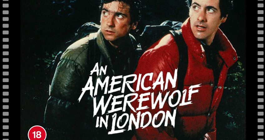 Classic Cinema - An American Werewolf in London 