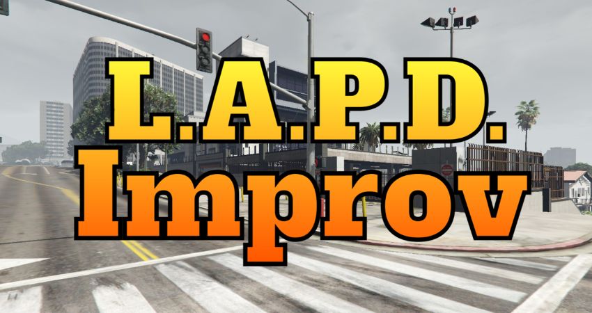 L.A.P.D. Improv - Improvised comedy with a Police Twist