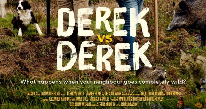 Derek vs Derek