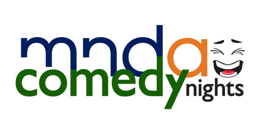 MNDA Comedy - Whitemans Green Sports Club 