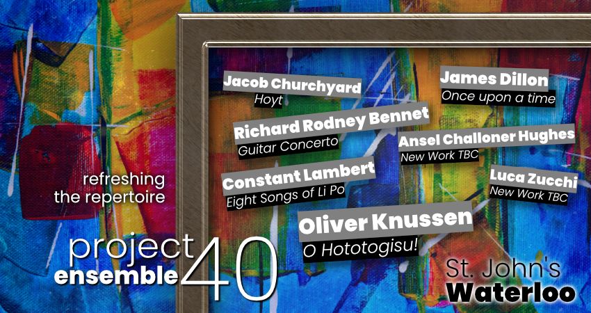 Project40 Ensemble