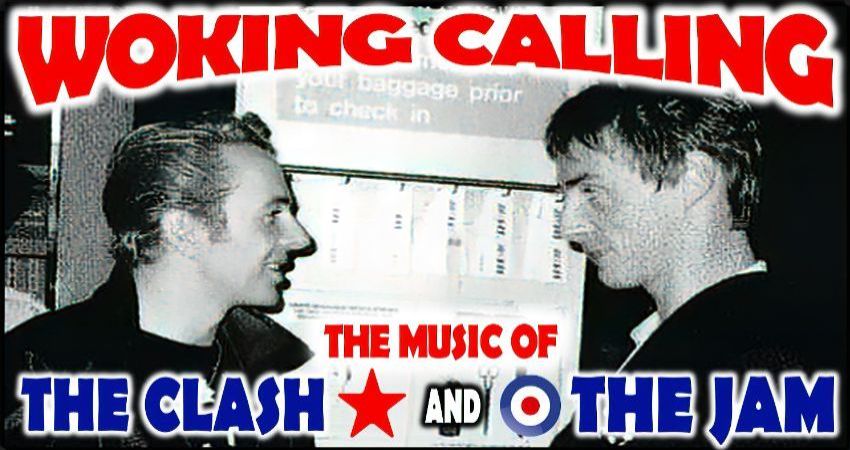 Woking Calling Live in Guildford