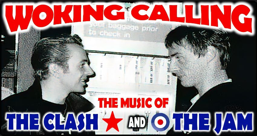 Woking Calling Live in Brighton 