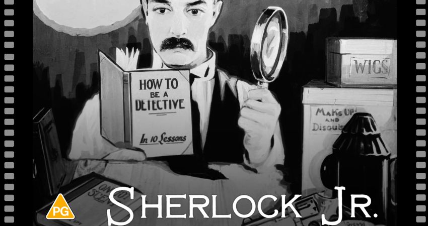 Classic Cinema - Sherlock Jr 