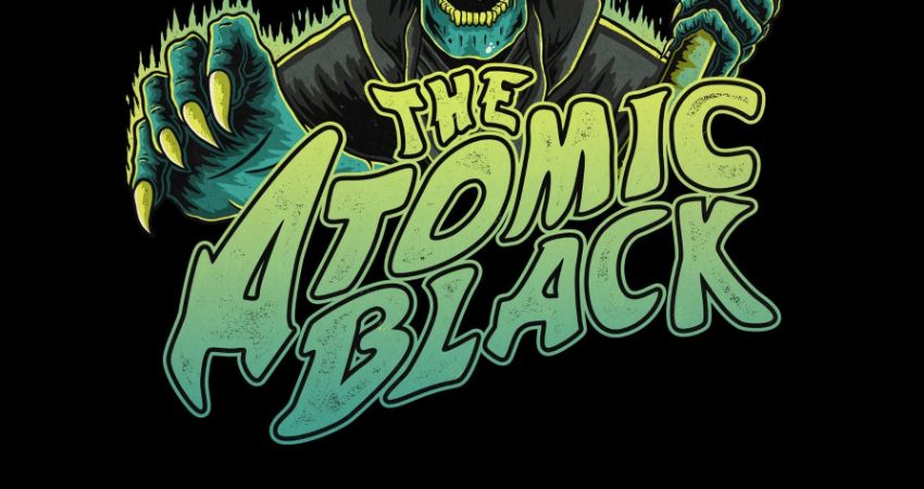 The Atomic Black Return to The Palladium Club 