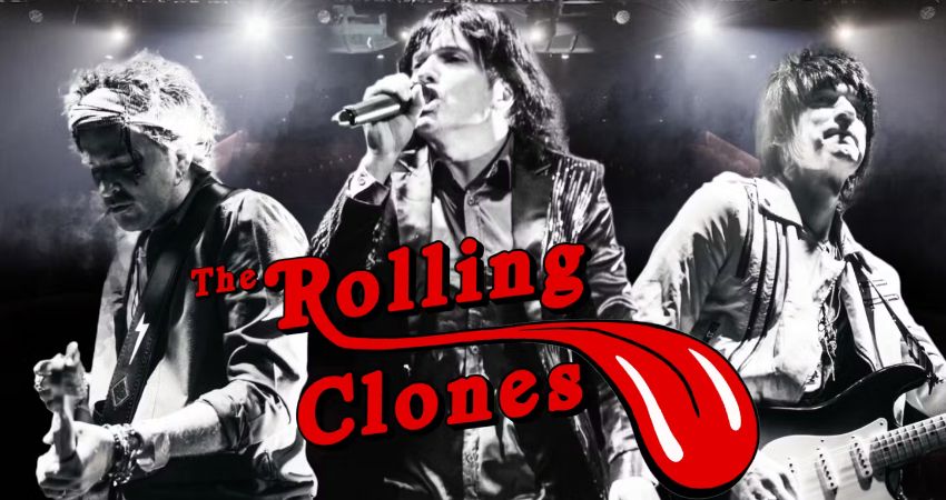 The Rolling Clones 