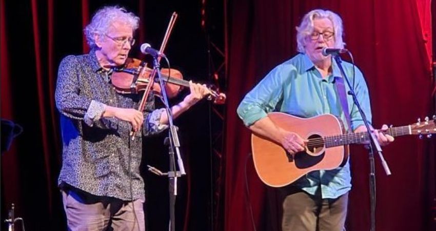 A Radical History of Folk Music 