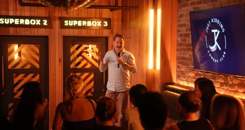Tuesday Night Comedy, 7PM, Piccadilly Circus