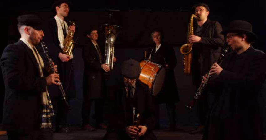 DiBrasspora at Jamboree 
