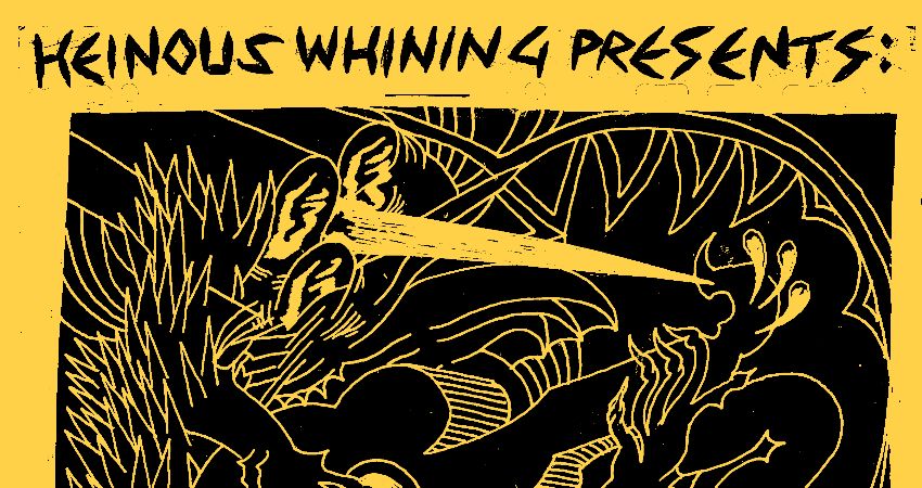 Whait (Wendy Eisenberg & More Eaze) @ Wharf Chambers