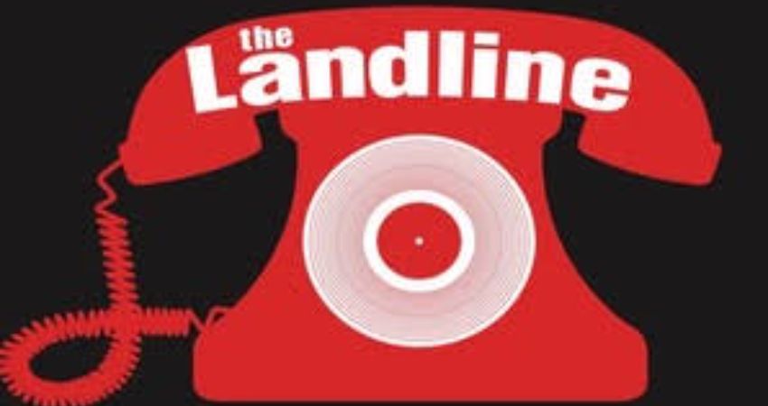 The Landline - 90s Tribute Band 