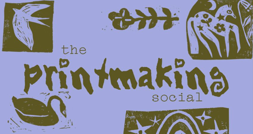 THE PRINTMAKING SOCIAL