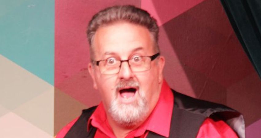 SCARED SCRIPTLESS - IS BACK! FOR A ONE OFF 'SPECIAL'! SATURDAY 05/09/26- Doors 8.00pm - SHOW 8.15pm