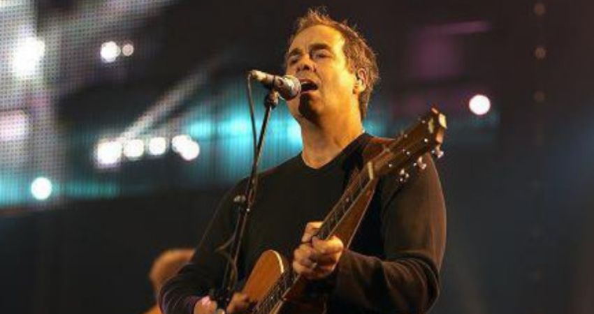 Mick Wilson at Avonway Community Centre, Fordingbridge 