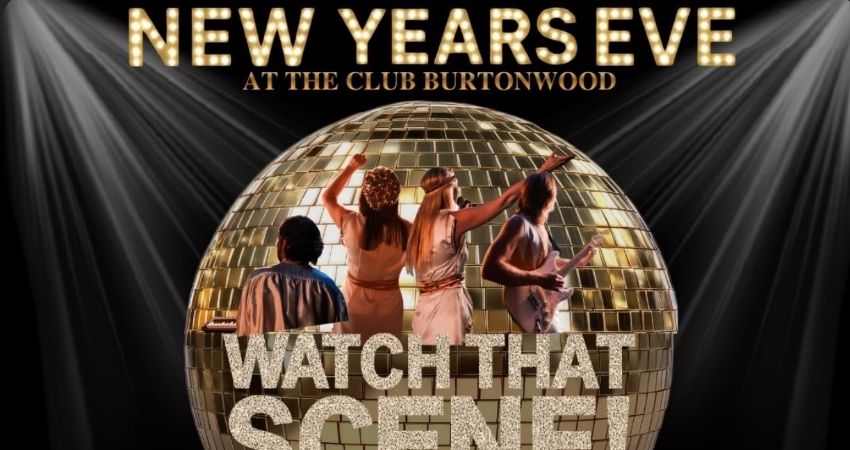 NYE ABBA TRIBUTE WATCH THAT SCENE 