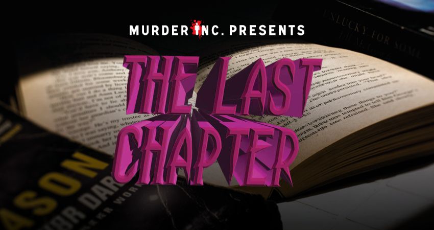 Murder Inc presents: The Last Chapter 