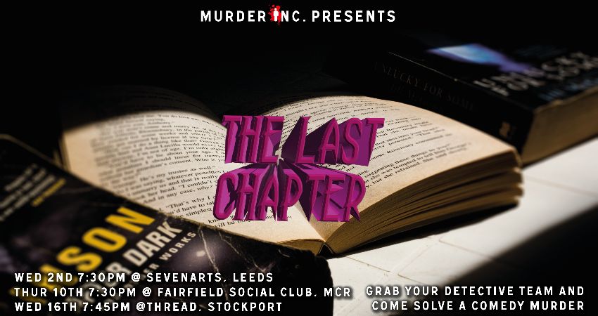 Murder Inc Presents: The Last Chapter 