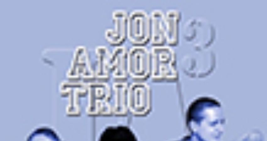 Jon Amor Trio 