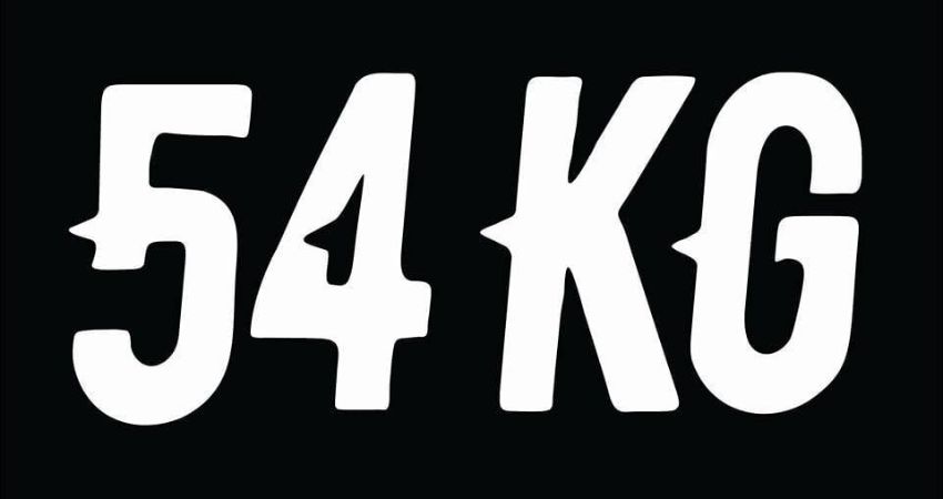 54KG / Le Bone / TBC 